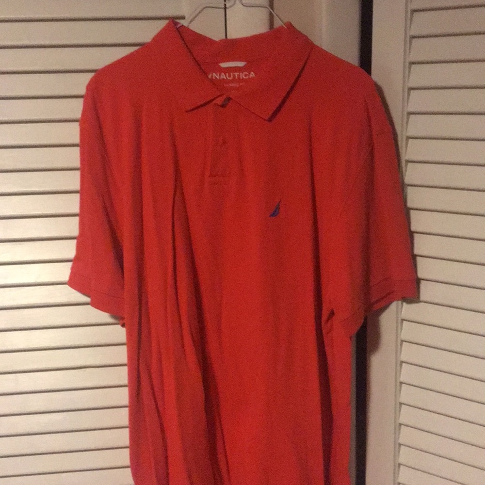 Nautica Pique Polo